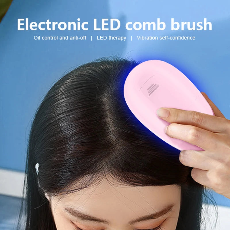 Electric Massage Comb