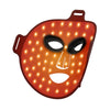 New Food Grade Waterproof Silicone Led Mask