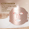 4 color Light Therapy Flexible Soft Mask