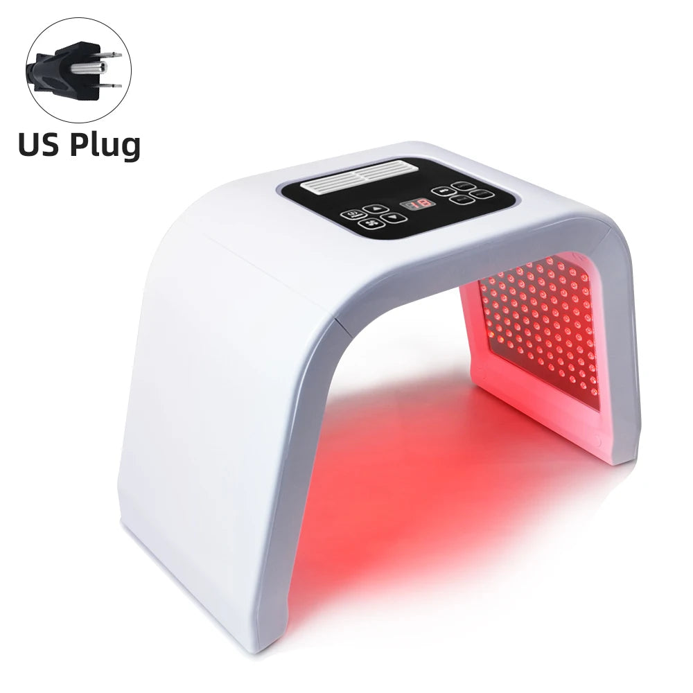 7 Colors PDT Led Mask Light Therapy