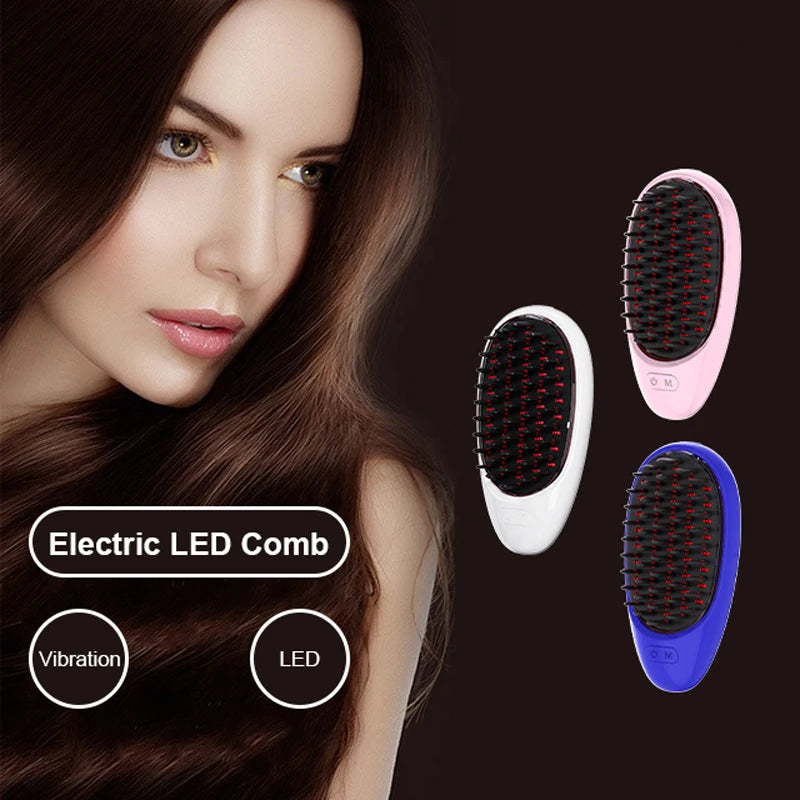 Electric Massage Comb