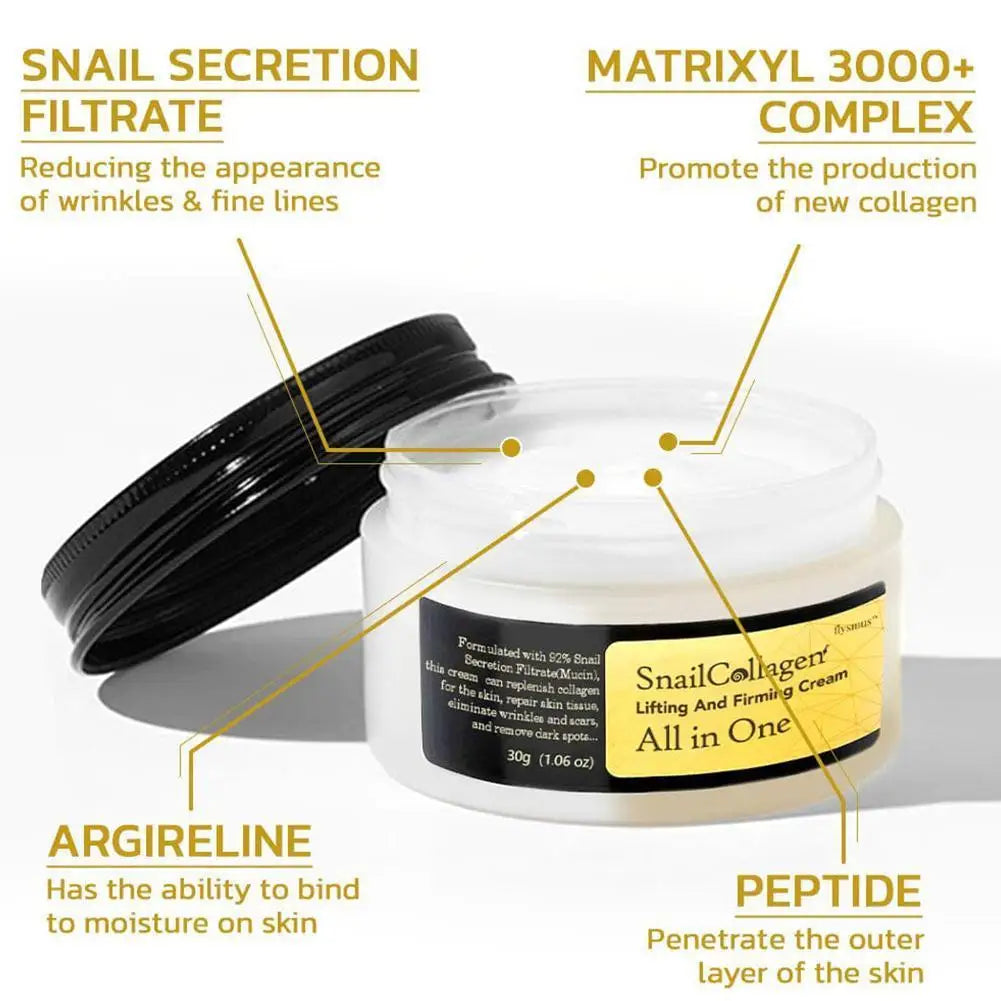 Snail Collagen Face Cream