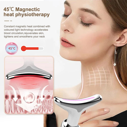 Face Neck Face Lifting Massager