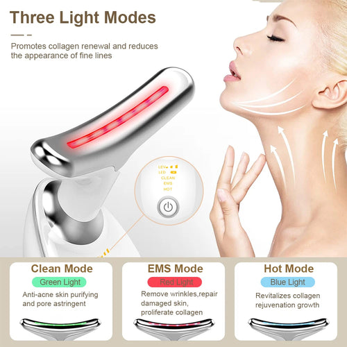 Face Neck Face Lifting Massager