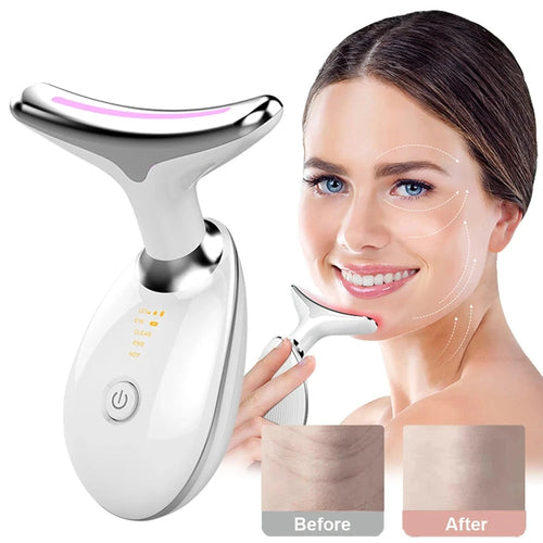 Face Neck Face Lifting Massager