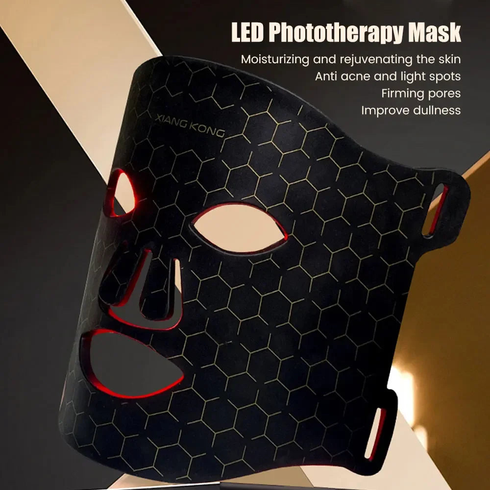 7 Colors Mask Therapy