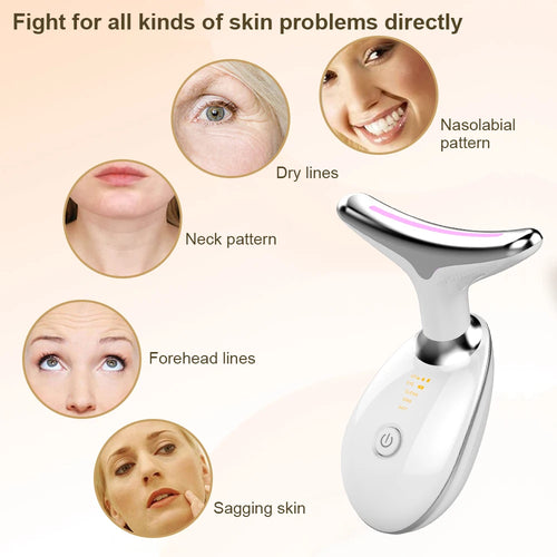 Face Neck Face Lifting Massager