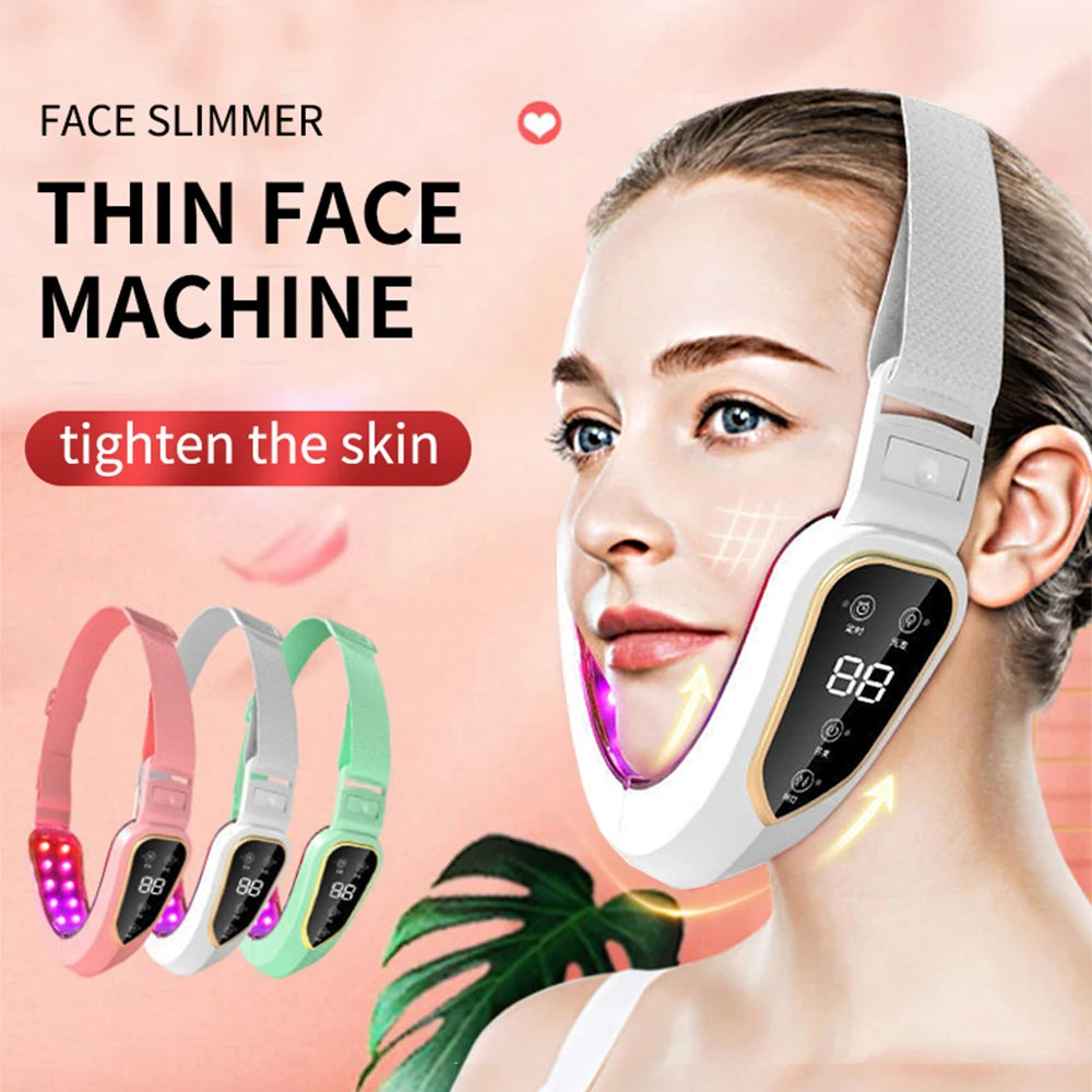 Facial Lifting Device LED Photon Therapy