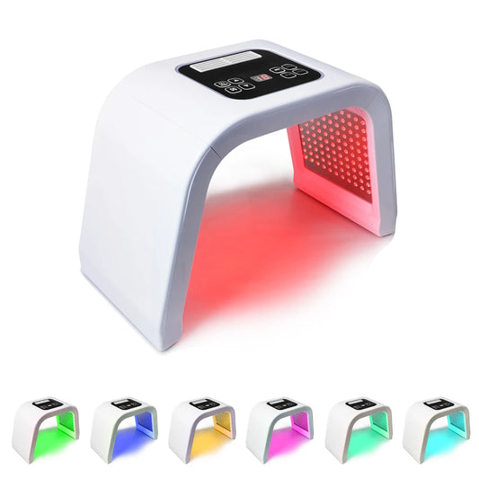 7 Colors PDT Led Mask Light Therapy