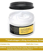 Snail Collagen Face Cream